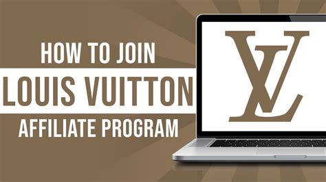 does louis vuitton have an affiliate program|Louis Vuitton affiliate link.